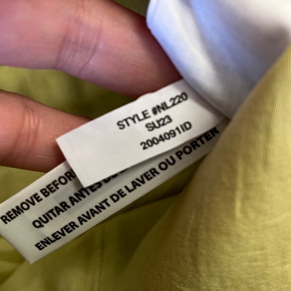 Madewell || The Chino Straight Leg Pant - Picture 10 of 12